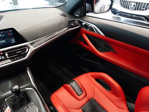 Used 2023 BMW M4 Coupe w/ Executive Package image 11