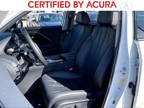 Certified 2025 Acura ADX FWD image 30