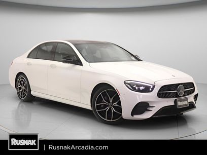 Used 2023 Mercedes-Benz E 350 Sedan