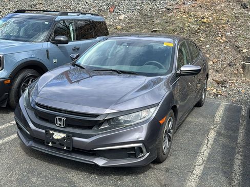 Used 2019 Honda Civic LX image 3