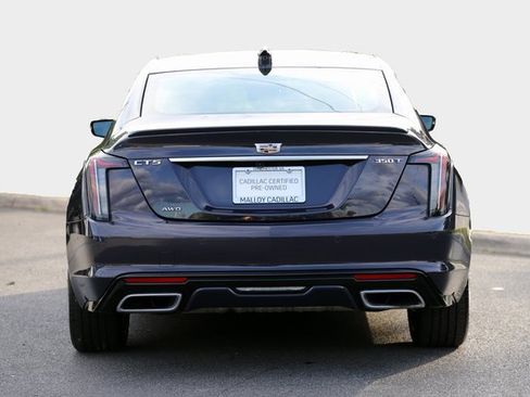 Used 2025 Cadillac CT5 Sport w/ Technology Package image 3