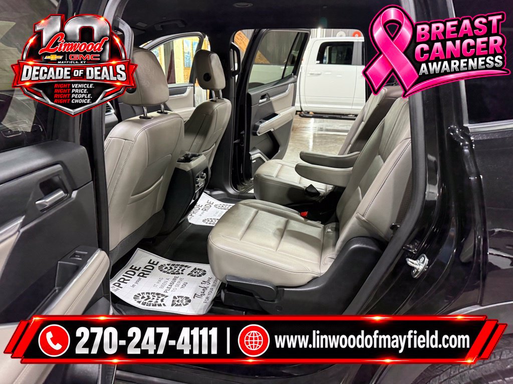 Used 2026 GMC Acadia Elevation FWD image 21