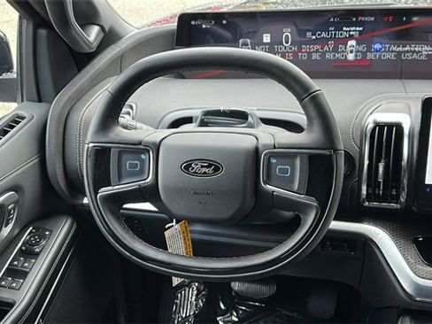 New 2025 Ford Expedition Max Platinum w/ Stealth Appearance Package image 23