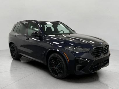 New 2026 BMW X5 M Competition