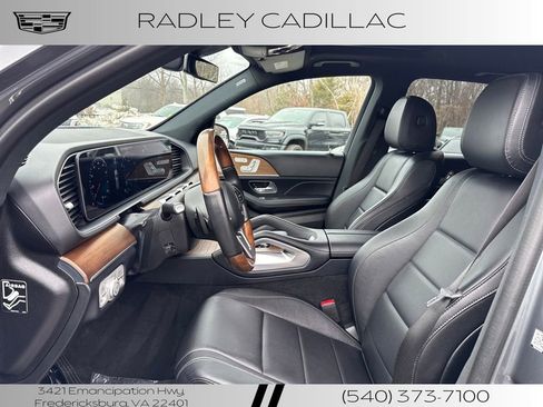 Used 2020 Mercedes-Benz GLE 350 4MATIC image 3