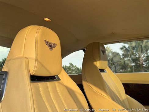 Used 2013 Bentley Continental GT AWD/4WD image 35