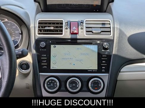 Used 2015 Subaru Crosstrek 2.0i Limited AWD/4WD image 32