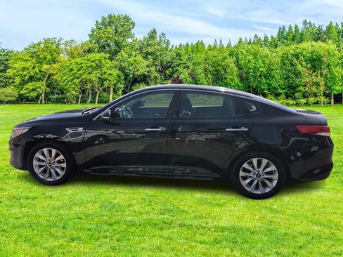 Used 2018 Kia Optima EX FWD image 5