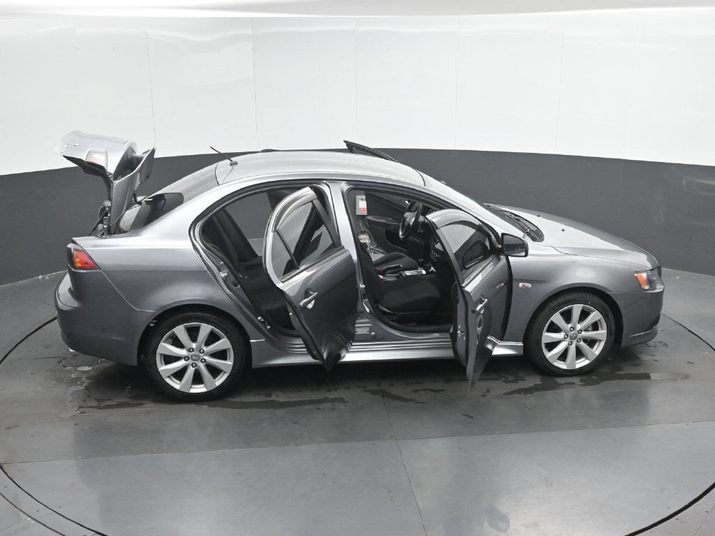 Used 2012 Mitsubishi Lancer GT FWD image 39