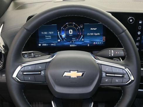 Certified 2025 Chevrolet Equinox LT w/ Safety and Technology Package AWD/4WD image 9