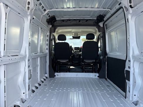 New 2026 RAM ProMaster 2500 image 12