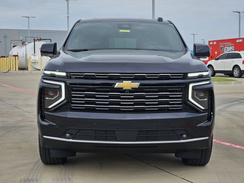 Certified 2026 Chevrolet Tahoe High Country AWD/4WD image 6