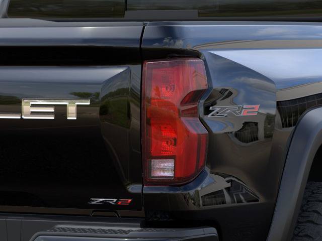 New 2026 Chevrolet Colorado ZR2 w/ Technology Package AWD/4WD image 11