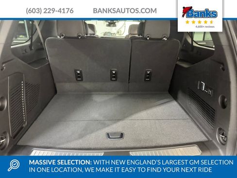 New 2026 Chevrolet Suburban Premier w/ Sun And Tow Package image 7
