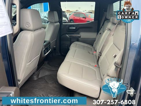 Certified 2021 Chevrolet Silverado 1500 LTZ image 13