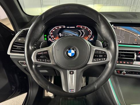 Used 2023 BMW X5 M50i w/ Executive Package AWD/4WD image 26