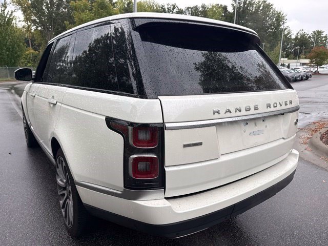 Used 2019 Land Rover Range Rover Autobiography AWD/4WD image 15