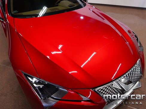 Used 2019 Lexus LC 500 Coupe w/ Performance Package RWD image 13