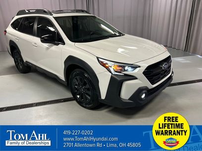 Used 2024 Subaru Outback Onyx Edition XT