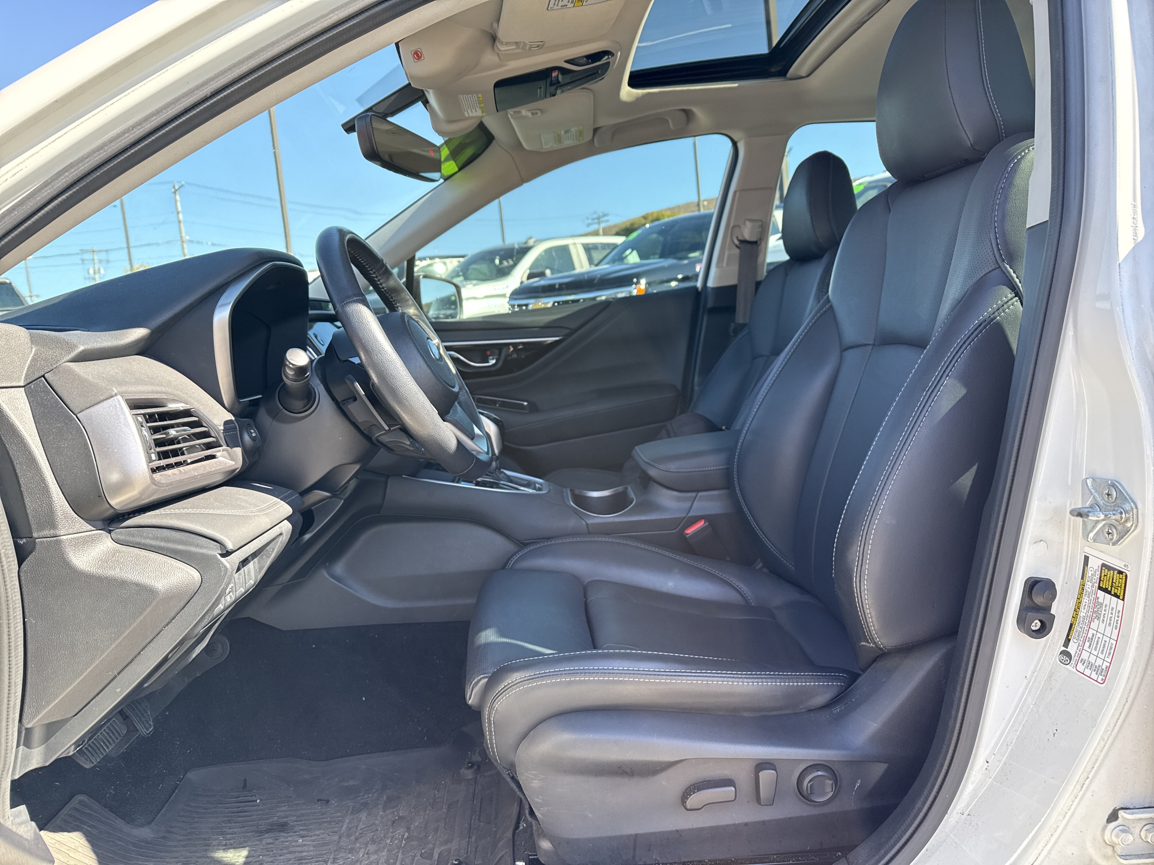 Used 2022 Subaru Legacy Limited XT w/ Popular Package #3 AWD/4WD image 11