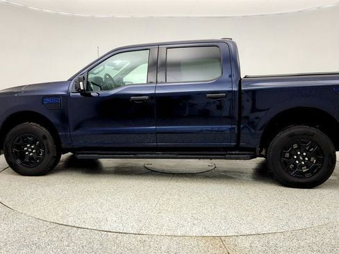 Used 2025 Ford F150 Lightning XLT image 8