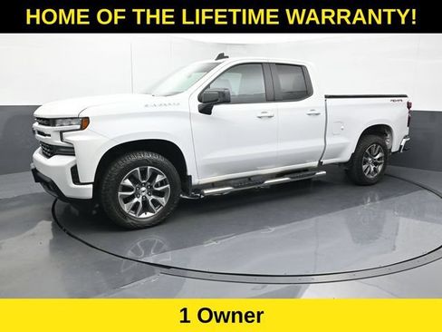 Used 2019 Chevrolet Silverado 1500 RST w/ All-Star Edition AWD/4WD image 2