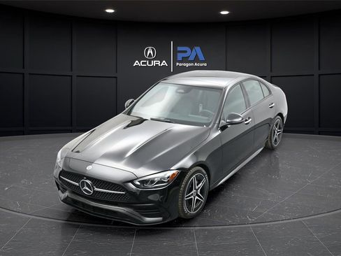 Used 2023 Mercedes-Benz C 300 4MATIC Sedan image 42