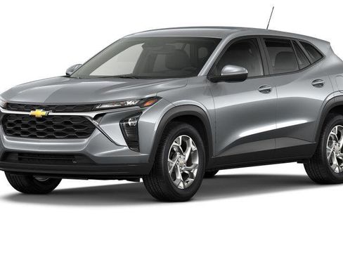 New 2026 Chevrolet Trax LS image 26