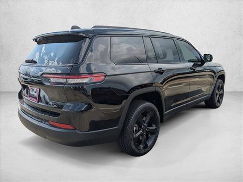 New 2025 Jeep Grand Cherokee L Limited w/ Black Appearance Package image 2