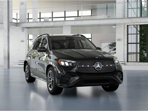 New 2026 Mercedes-Benz GLE 580 4MATIC image 9