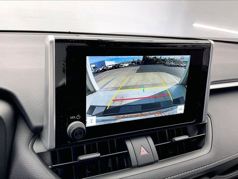 New 2025 Toyota RAV4 LE image 13