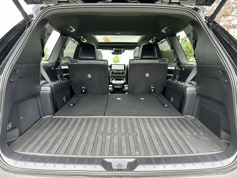 Used 2026 Toyota Grand Highlander AWD Hybrid image 25