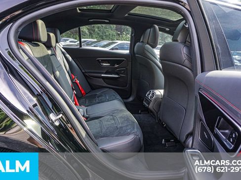 Used 2025 Mercedes-Benz C 43 AMG 4MATIC Sedan image 22