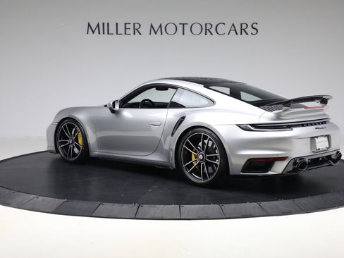 Used 2021 Porsche 911 Turbo S image 4