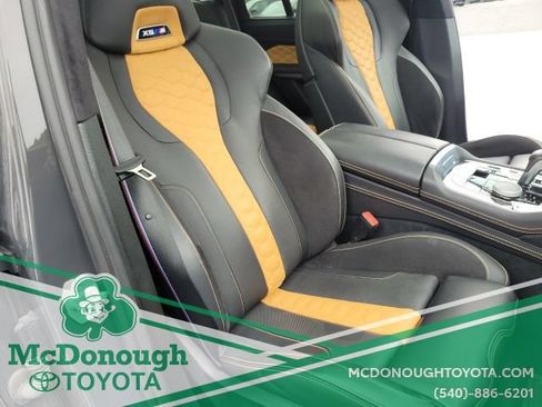 Used 2023 BMW X5 M w/ Competition Package AWD/4WD image 33