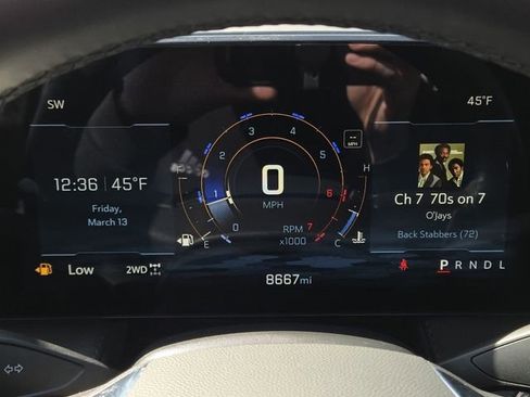 Certified 2026 Chevrolet Equinox LT w/ Convenience Package II image 36