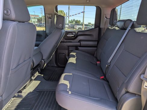 Used 2024 Chevrolet Silverado 1500 Custom RWD image 13