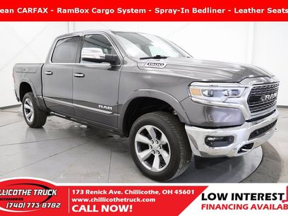 Used 2021 RAM 1500 Limited w/ Off Road Group