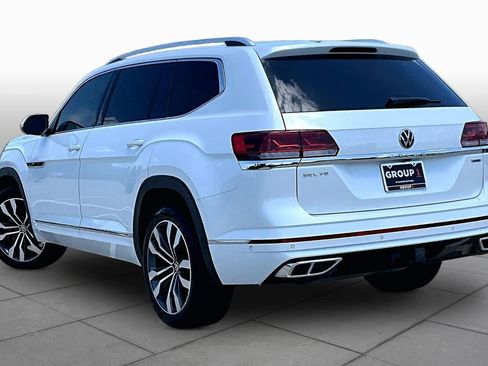 Used 2023 Volkswagen Atlas SEL Premium AWD/4WD image 12