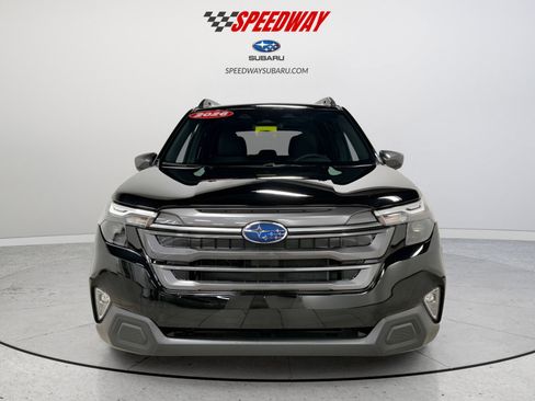 New 2026 Subaru Forester Premium image 2