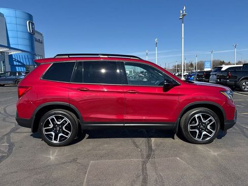 Certified 2022 Honda Passport Elite image 12