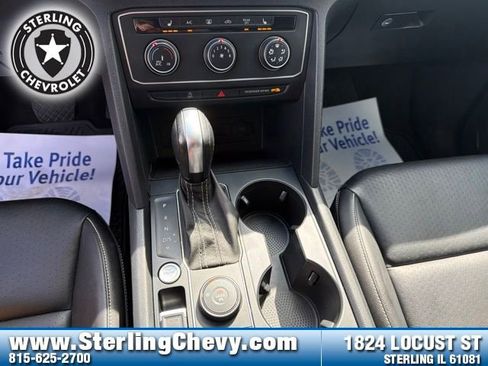 Used 2022 Volkswagen Atlas SE AWD/4WD image 10