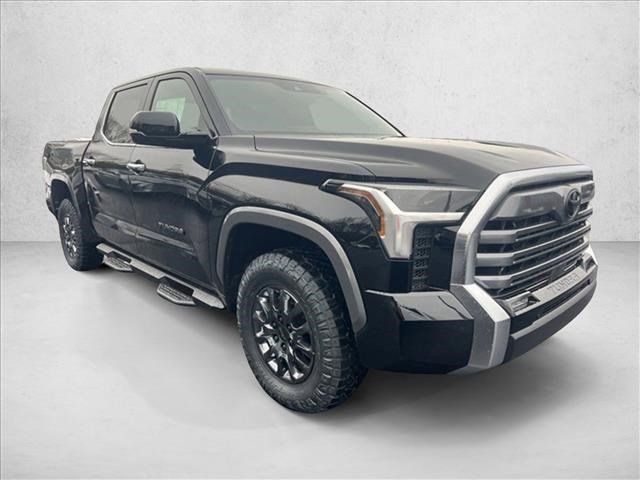 New 2025 Toyota Tundra Limited AWD/4WD image 1