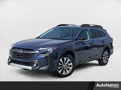 New 2025 Subaru Outback Limited w/ Popular Package #2