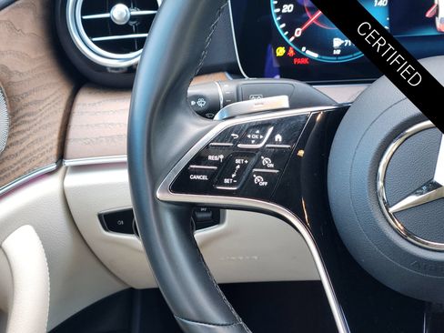 Certified 2022 Mercedes-Benz E 350 Sedan image 28