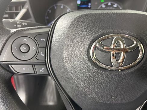 Certified 2025 Toyota Corolla LE w/ LE Premium Package image 9