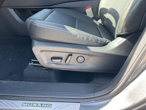 New 2026 Nissan Murano Platinum w/ Cargo Package AWD/4WD image 17