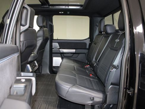 Certified 2025 Ford F350 Platinum image 26