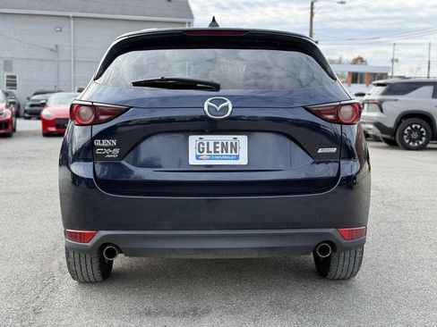 Used 2019 MAZDA CX-5 Touring image 5