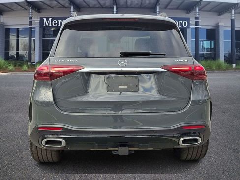 Certified 2025 Mercedes-Benz GLE 350 4MATIC image 5